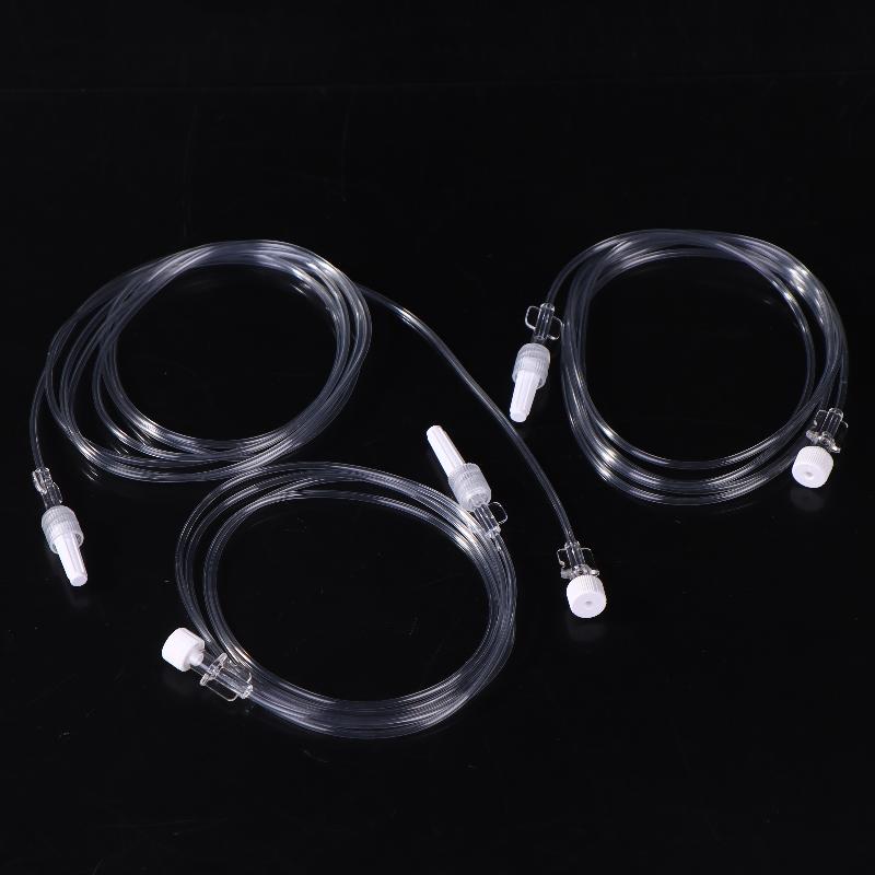120/150/180Cm Medical Micro Pump Connect Line Infusion Extension Tube Disposable Sterile Iv Infusion Extension Line For Syringe