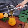 Heavy-Duty Metal Lemon Squeezer -Easy Manual Citrus Press Juicer Ergonomic & Durable for Fresh Juice Apple Juicer For Restaurant