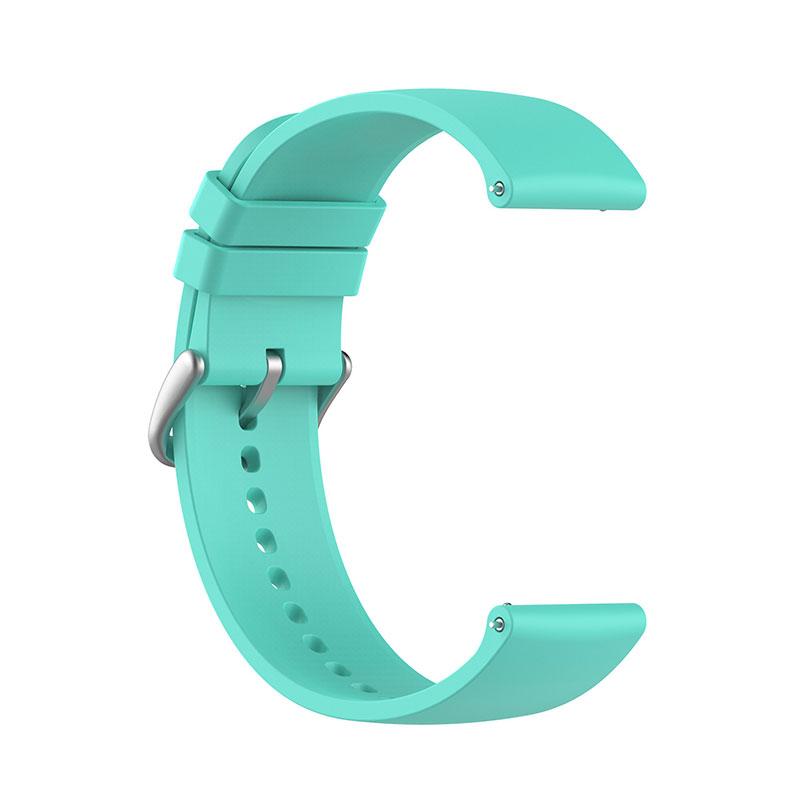 20mm Silicone Watchband For Huami Amazfit GTS 4/2 Mini GTS 3 2e Smart Watch Strap for Xiaomi Huami Amazfit Bip 3/Bip U Pro