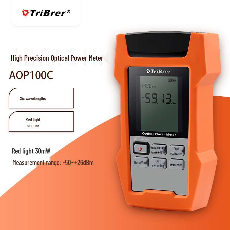 TriBrer AOP100 Series Optical Power Meter