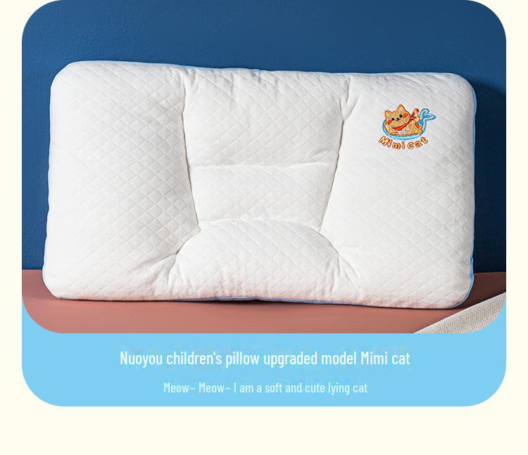 Duo Xi Ai Dětský kreslený polštářový vnitřek z čisté bavlny, 50x30 cm