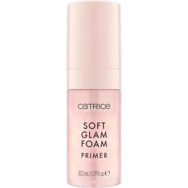 Catrice Soft Glam Foam Primer Baza Pod Makijaż 010 Beyond The Cloud 32,5Ml