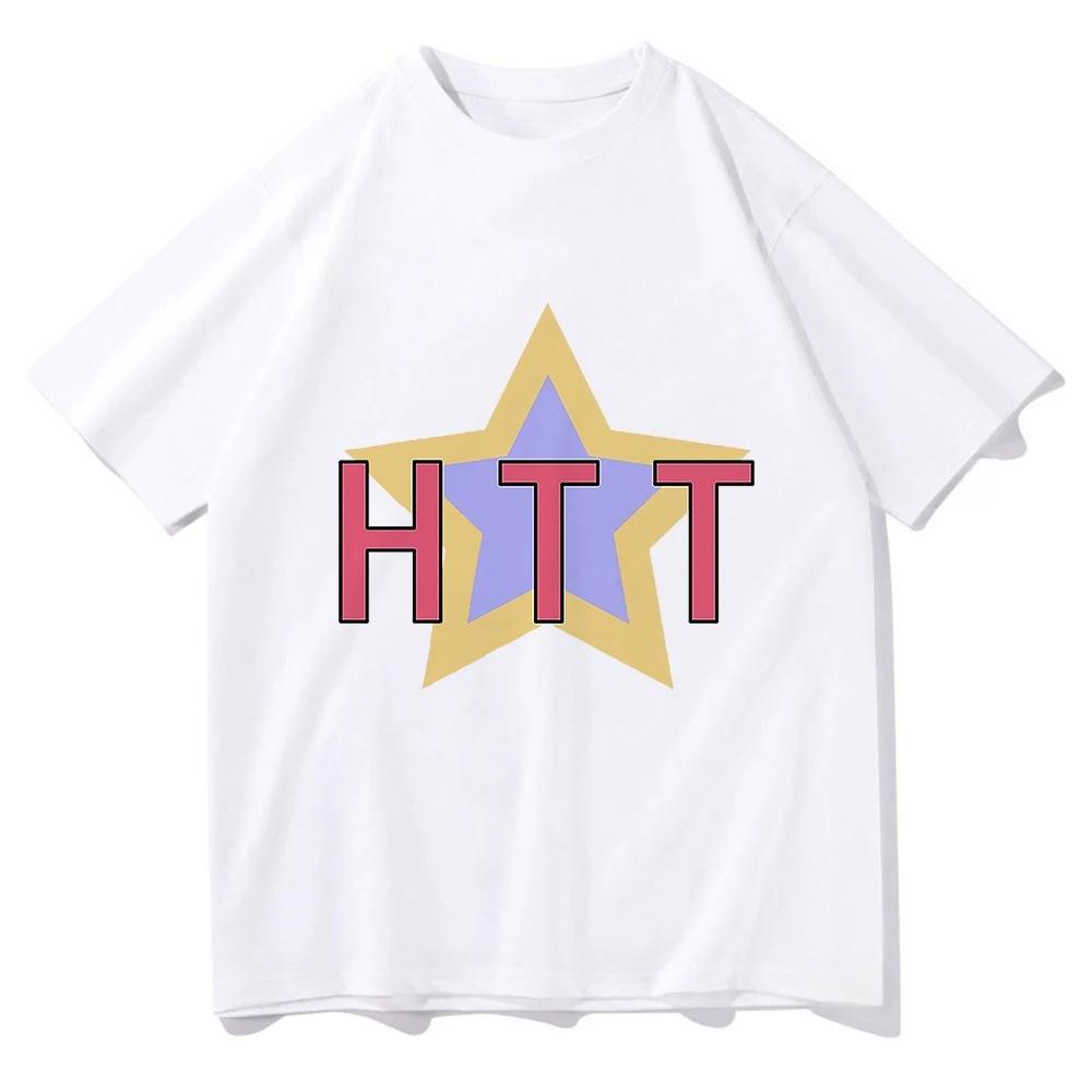 Anime KON Houkago Tea Time Tshirt Unisex Short Sleeve Summer Tshirts Kawaii Graphic Print Tshirt Retro UnisexWomen Tops S