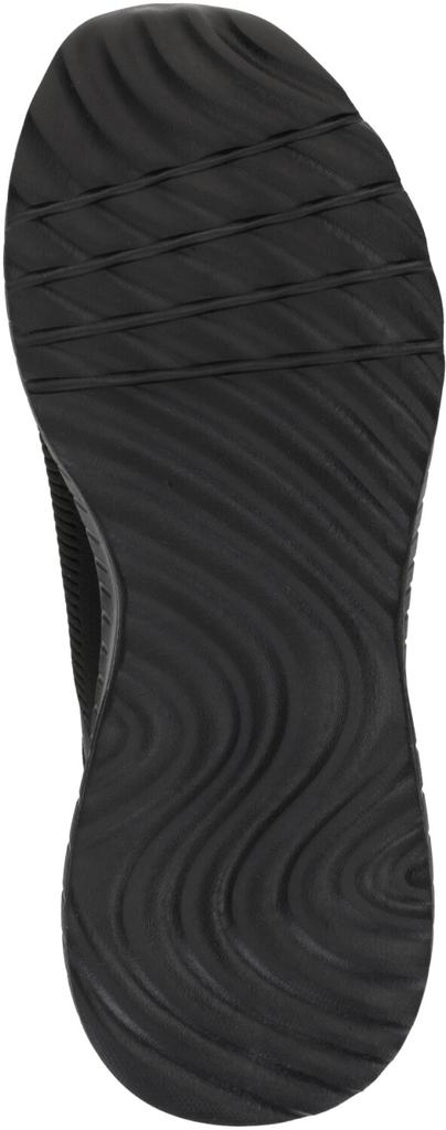 Skechers Slipons: BOBS Sport Squad Chaos - Solid Step All Black