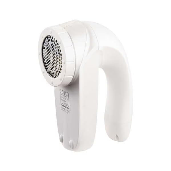 Tescom Electric Lint Remover, Kedamatoreta Powerful Type TKD50A-W; Kedamatoreta Standard Type Lint Remover, Lint Cutter, Lint Remover, Electric Lint R