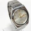Used Vintage Seiko 5 Day Date Automatic Winding Line Pattern Men's Working Item Y2K SEIKO