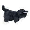 Live Heart Mascot Posies Black Cat (approx. 16cm Long) Cute Cat Plush Figurine 37770-73