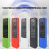 MR25GA NonToxic Silicone TV Remotes Controller Shield Featuring Shock Absorption And Ergonomic Handling