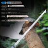 T Shaft Jigsaws Cutter Assorted Set for Cutting Wood, Plastic, Aluminum High Strength Jigsaws Cutter Jigsaws Cutter Set