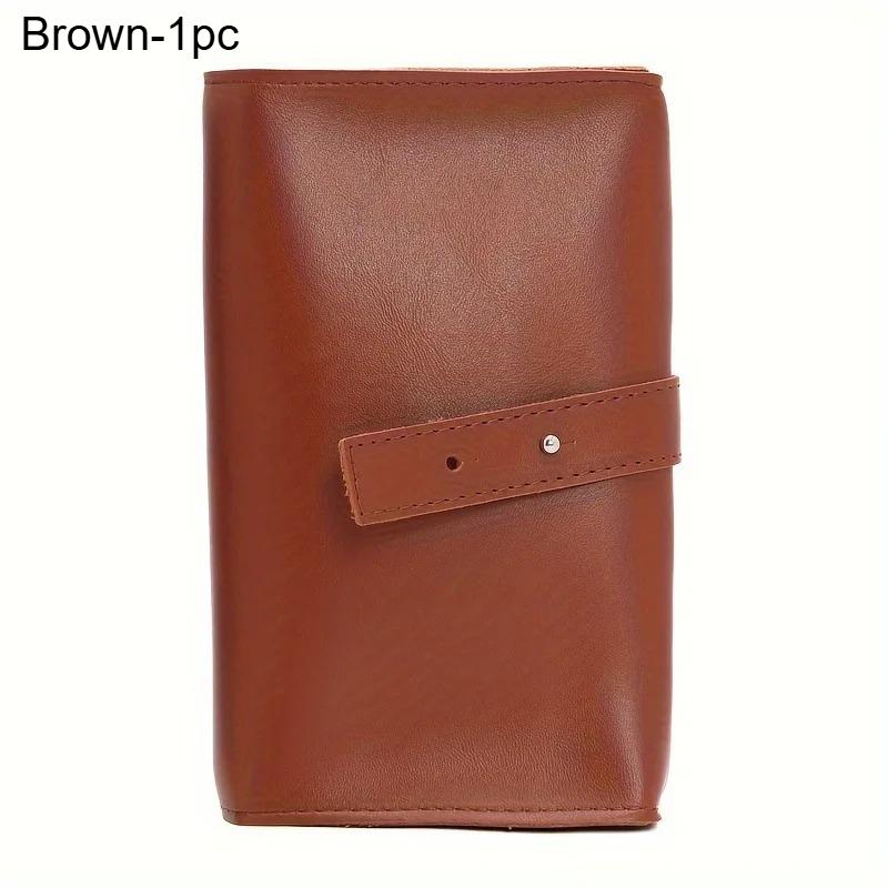 

1pc Electronics Travel Organizer Case with Multiple Compartments Portable Tech Accessories Storage for Chargers Cables Earphones