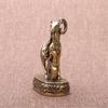 Metall Schaf Statue Skulpturen Dekorative Tierfiguren Tischplatte Ornament Symbole Reichtum Karriere Hausdekorationen