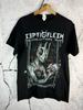 Septic Flesh Vintage Band Tees Rare