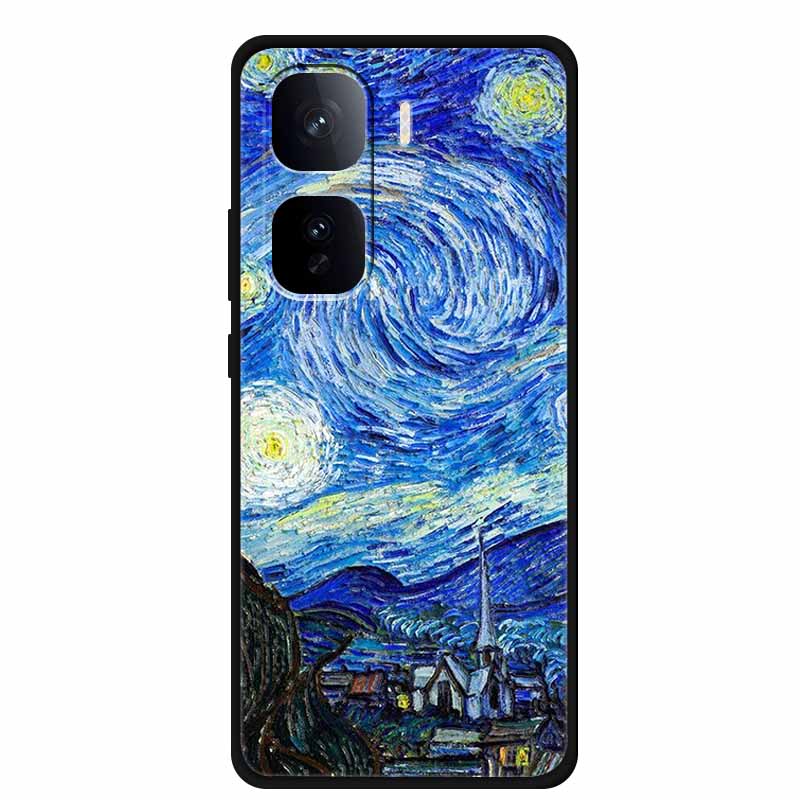 3D Emboss Case For Vivo iQOO Neo 10 Pro Plus Phone Case Flower Silicone Soft Back Cover Coque For Vivo iQOO Neo10 Pro Case Funda