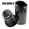 2 Stück/Set Auspuffendrohre Für BMW E46 E38 E90 E60 E36 F30 F30 X3 E83 Für VW Jetta MK6 Golf Variant Golf Golf 7/Skoda 1.4T