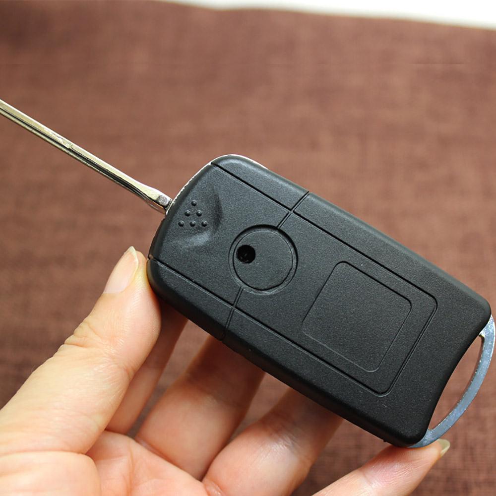 2 Button Remote Key Shell Case Replacement For SsangYong Actyon Kyron Rexton