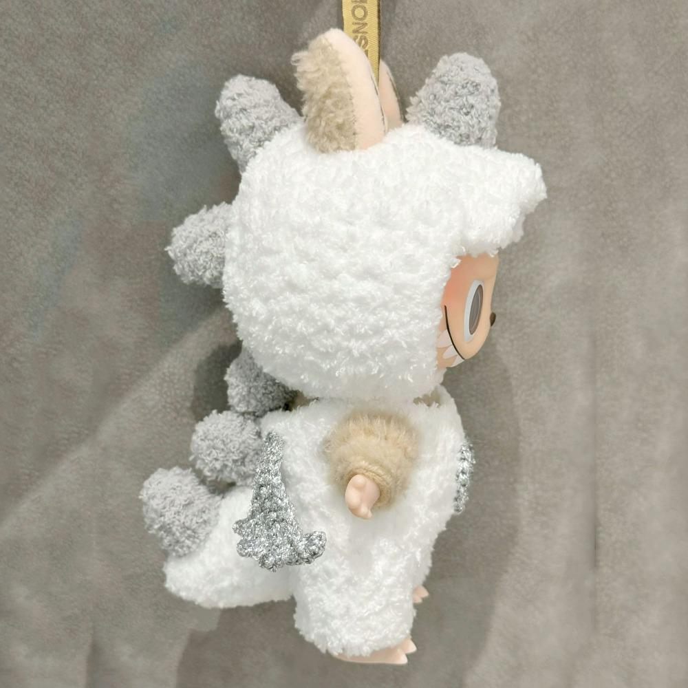 

Мэри Кошка Сидящая Лабубу Время Ткань Динозавр 17см Плюшевые Куклы Одежда Детские Игрушки для Девочек Dinosaur