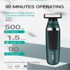 VGR High Quality Electric Shaver Hair Trimmer Portable Multi-Function Professional 2-in-1 Waterproof Beard Trimmer Home Men's Shaver Razor V-393