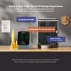 Creality Space Pi Filament Dryer Plus - Advanced PTC 360° Heating, 48H Timer LCD Touchscreen, Fits 1.75/2.85mm Filaments