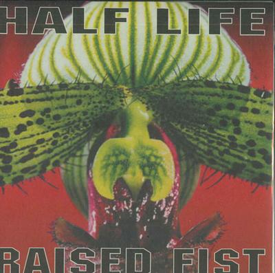 7-Zoll-Schallplatte HALF LIFE / RAISED FIST - Let's Fight Together/To Make Up You HG033 HG FACT 1995 Japan Japanisch Andere Gebraucht