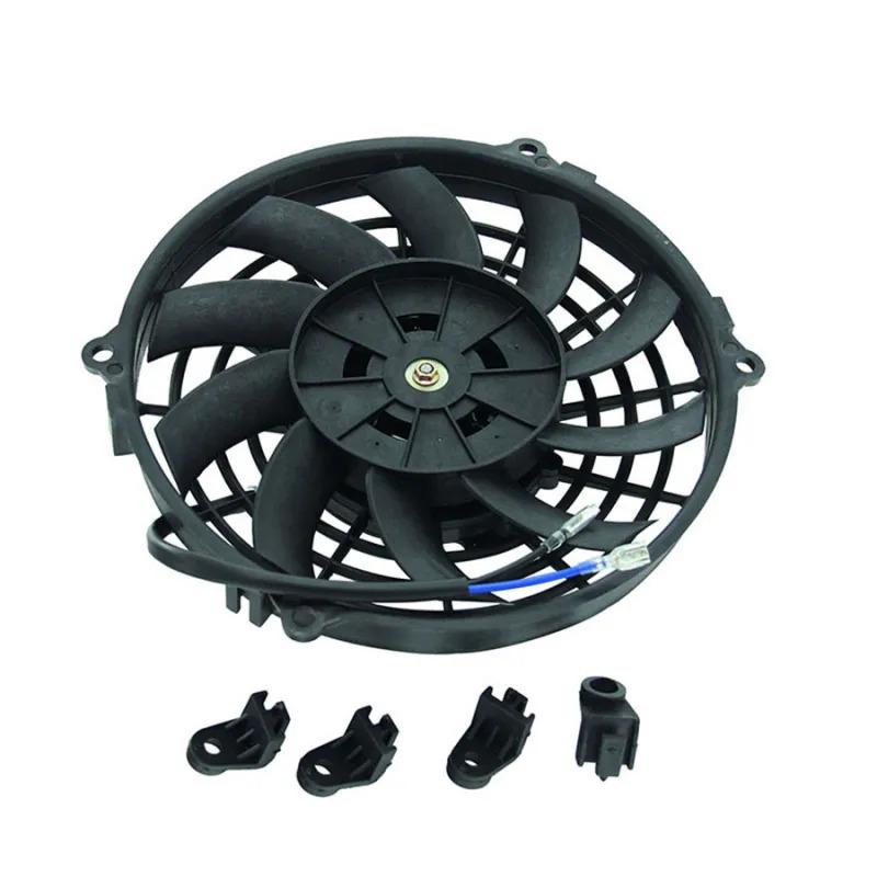 

Новейший высокопроизводительный вентилятор охлаждения радиатора, масляный радиатор, водяной радиатор, вентилятор охлаждения для мотоцикла, квадроцикла, багги