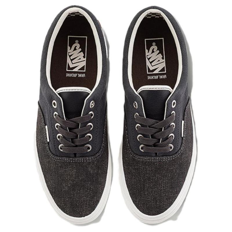 Vans Vainl Archive X Era 'Shadow Black' Sneakers VN000CQ6RUX