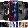 For ZTE Nubia Focus Pro Case Luxury Painted Phone Silicon Back Cover For ZTE Nubia Focus Pro Cases Full Protective Shell Capas