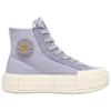 Converse Chuck Taylor Versatile Comfortable High-Top Canvas Shoes Unisex Sneakers Purple A10649C