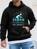 SKIING Snow Mountain Skiing Easy Scenery Trendy Brand Print Casual Sports Outdoor Unisex Hoodie Long Sleeve Sweatshirt Unisex Top Autumn Winter Style 
