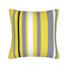 Pillow Cover Colorful Block Pattern Kawaii Pillow Case For Living Room Sofa Pillowcases
