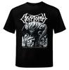 Until There's Nothing Left Cryptopsy Band Cotton T-Shirt GS531