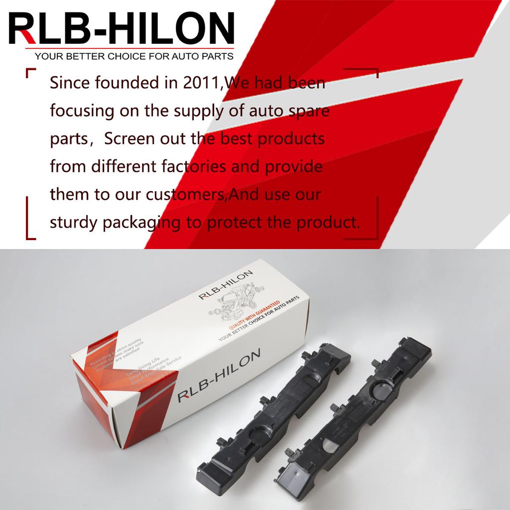 Front Bumper Bracket for NETA