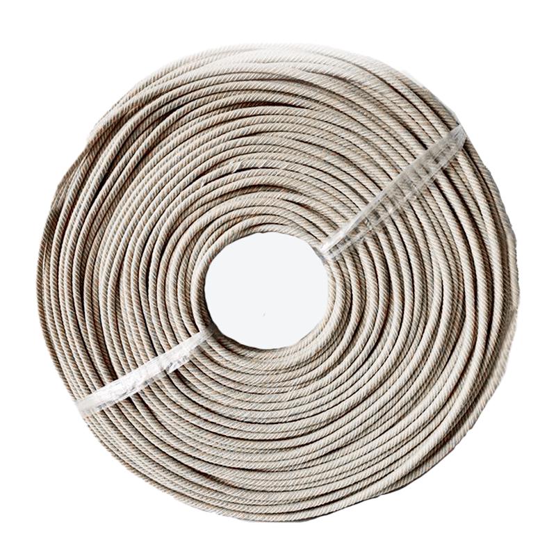 Simulated Training Guide Rope