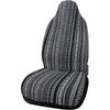 uxcell Universal Baja Seat Cover Universal Durable Bucket Seat Cover for Car SUV Automotive Navy Blue
