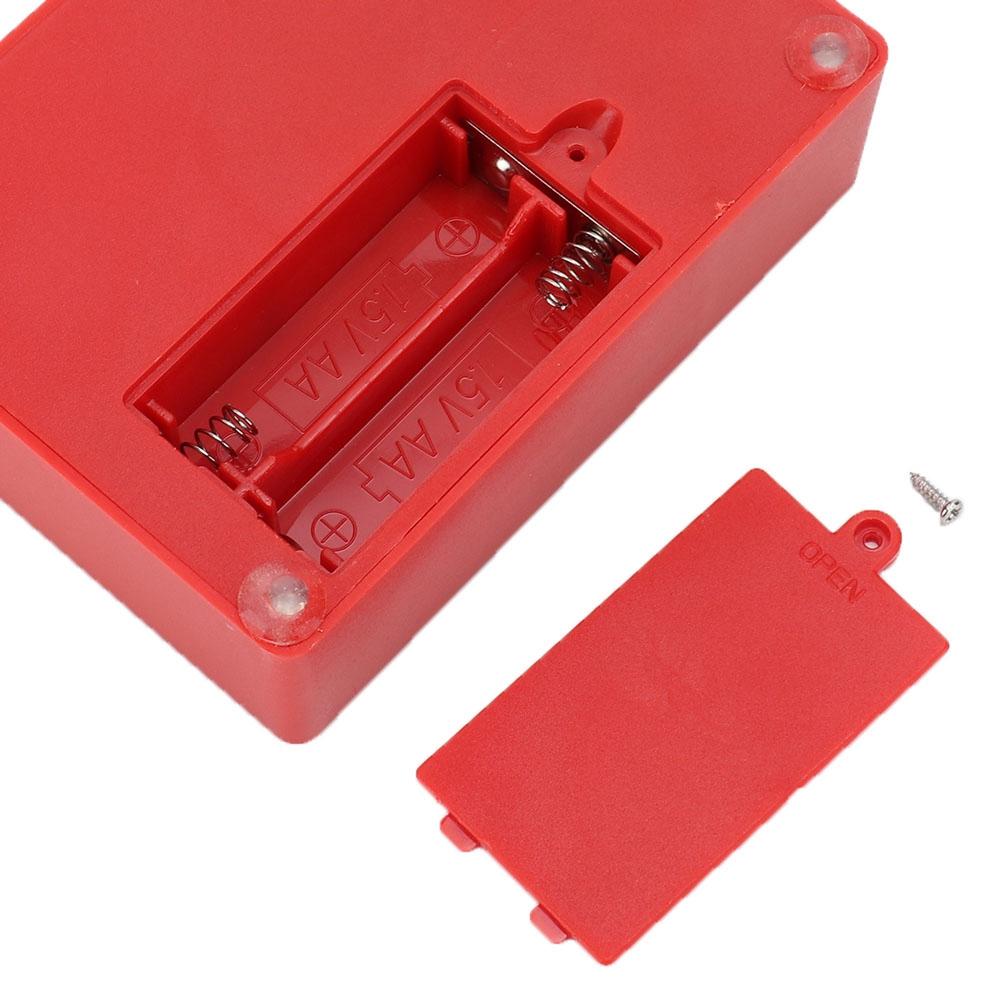 Knappcellstestare Kvartsverkstestare Avmagnetiseringsmaskin Klockreparationsverktyg