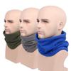 Multipurpose Neck Warmer Fleece Thermal Balaclava Scarf Thicken Outdoor Sports Ski Winter Windproof Headwear Hat