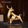 Elegant Resin Ornaments for Home, Office, or Bookshelf Decor