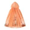 Girls' Halloween Black & Purple Lolita Princess Dress - Sweet & Cool Style Puffy Holiday Dress