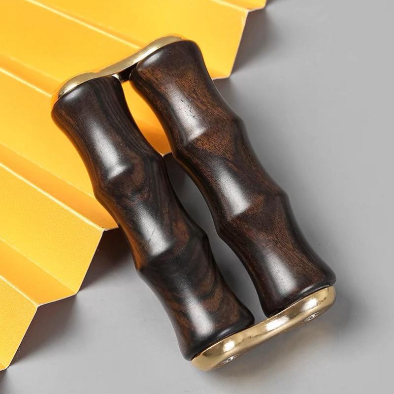 Multifunctional Sandalwood Scalp & Head Massager Comb for Hair Loss and Gua Sha Therapy