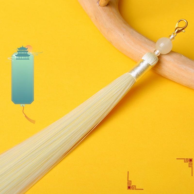 Schöne Schmetterlings-Quasten, Stickerei, Schmetterling, dekorativer Anhänger, Quasten, modische Schlüsselanhänger, Handtaschen-Zubehör