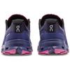 On Cloudvista Comfortable Cushioning Slip Resistant Abrasion Resistant Low Top Running Shoes Women's Blue Purple 74.98275