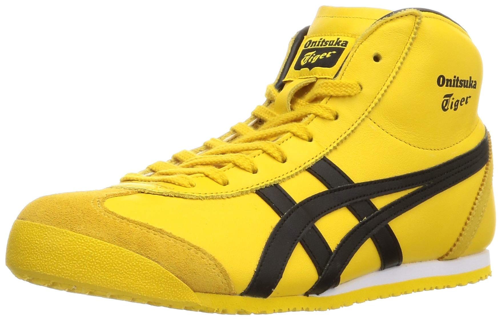 

Кроссовки MEXICO Mid Runner1 Taichi см [Onitsuka Tiger] Желтые/Черные 22.5