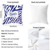 K-KiehlsS Fashion Cushion Cover Pattern Printed Pillowcase for Living Room Sofa Cushion Cover & Bedroom Decor