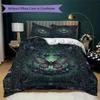 Butterfly Decoration Pattern Bedding Uilt Set Uilt Cover Pillowcase Home Decoration Birthday Gift (1 * Duvet Cover + 2 * Pillowcase  Without Core)40