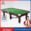 LIRENSHIANGFENG Marble Top 9ft Chinese 8-Ball & Ping-Pong Convertible Table