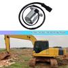 Durable-1 PCS 24V Solenoid Valve 20Y-60-32120 20Y-60-32121 209-60-77250 Metal High Quality For Komatsu PC200-7 PC300-7 PC300 PC3