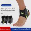 1Pcs Orthopedic Ankle Protector Ankle Bandage Plantar Fasciitis Night Splint Sprain Brace Compression Anklet Foot Support Hjh04