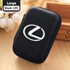 Car Earphone Key Case Men Ladies Key Storage Bag Auto Accessories For Lexus RX350 IS250 IS200 GS300 LX570 RC350 UX250h ES350RO8 