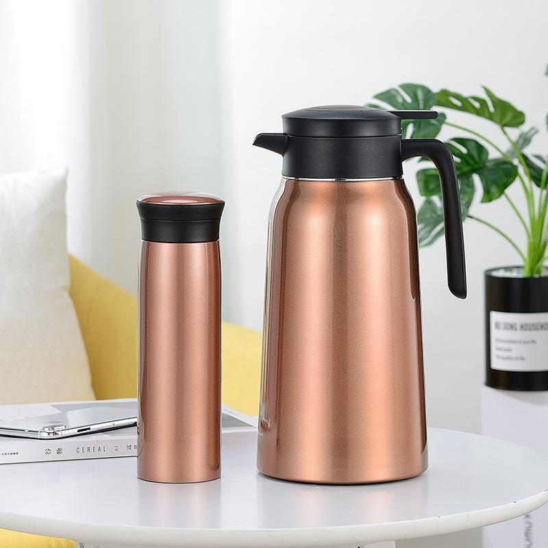 

Кружка-термос Термос для домашнего офиса Подарочная коробка 1.1L-2L