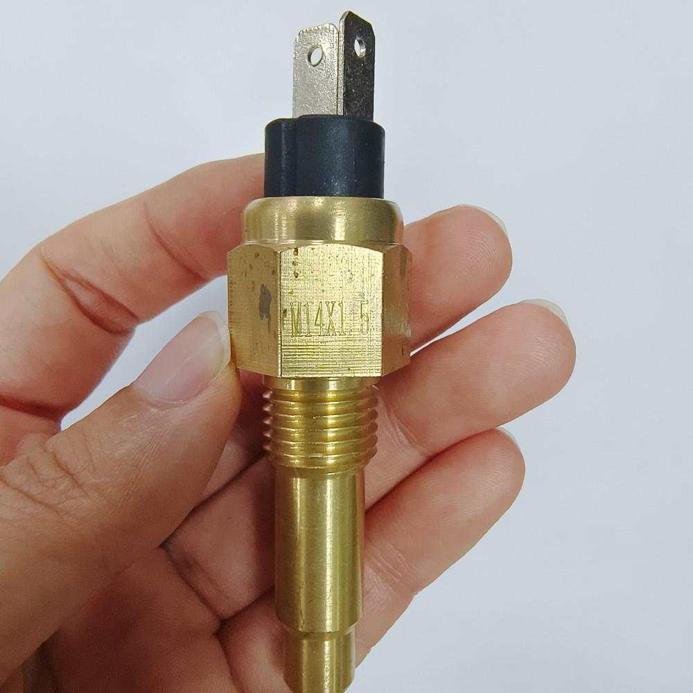 M14X1.5 M16X1.5 M18X1.5 Water Temperature Sensor For Boat Truck Meter Racing Car Water Temp Gauge Car Sensors Temperatura NPT1/8