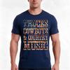 Trucks Cowboys Country Music Tshirt Summer Casual Cotton Tee Oversized Streetwear Tops Vintage Graphic Print 100 Cotton